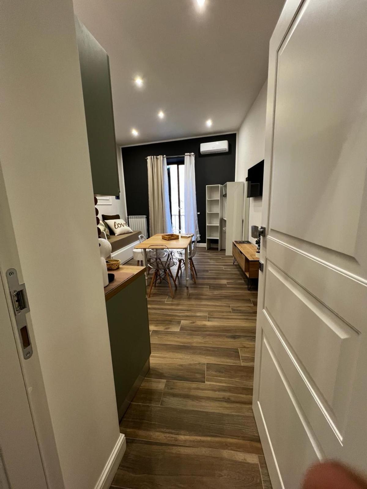 Mama Mia House Apartment Naples Exterior photo