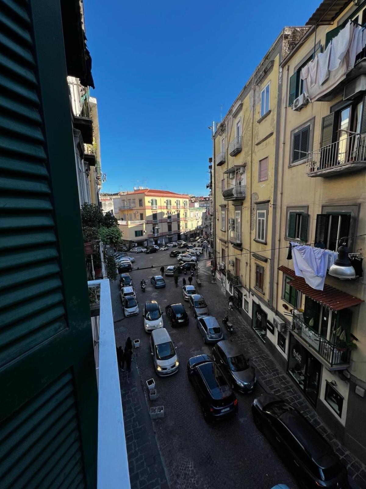 Mama Mia House Apartment Naples Exterior photo
