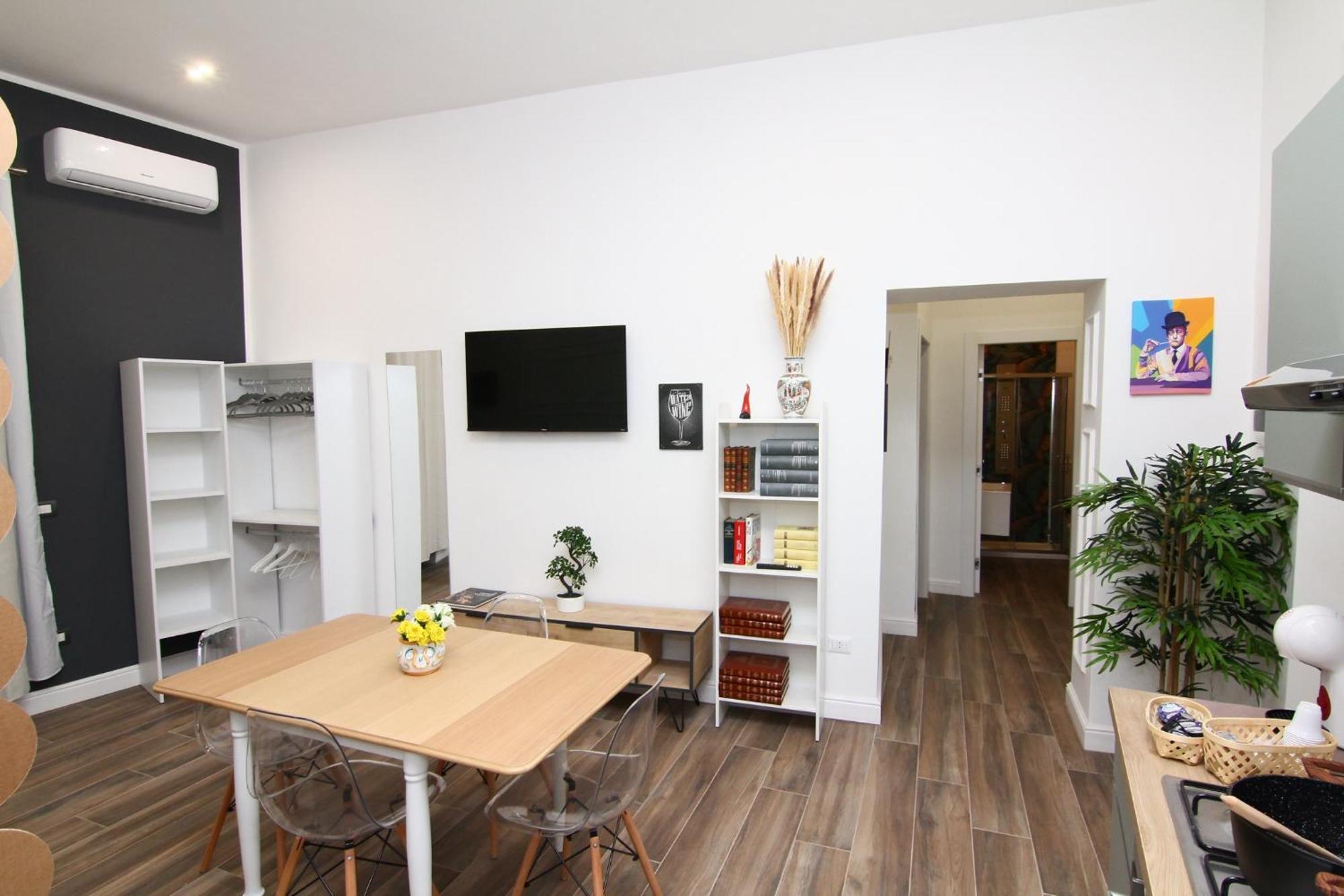 Mama Mia House Apartment Naples Exterior photo